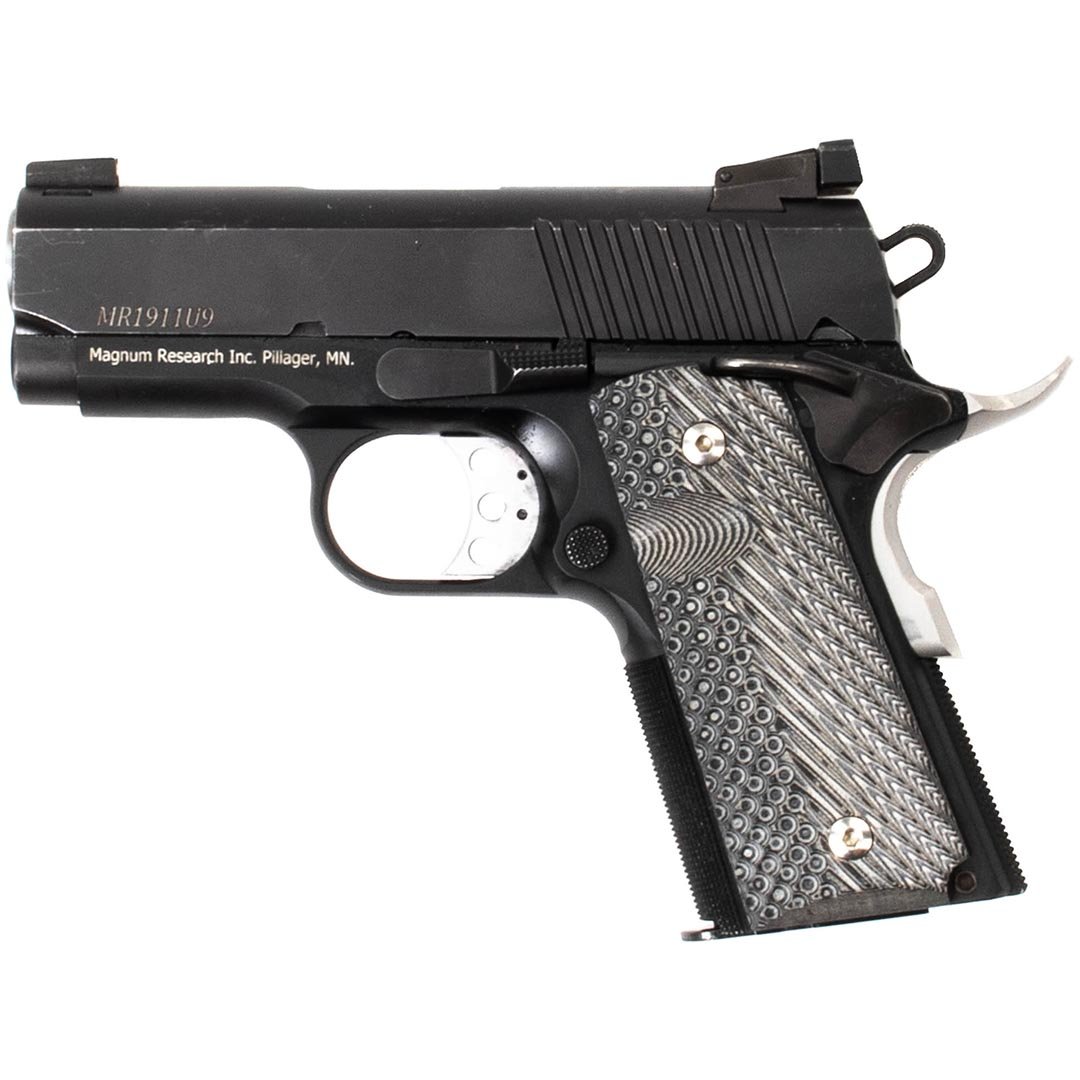 MAGNUM RESEARCH MR1911U9